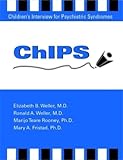 Chips--Children's Interview for Psychiatric Syndromes