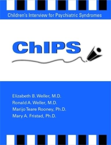 Chips--Children's Interview for Psychiatric Syndromes