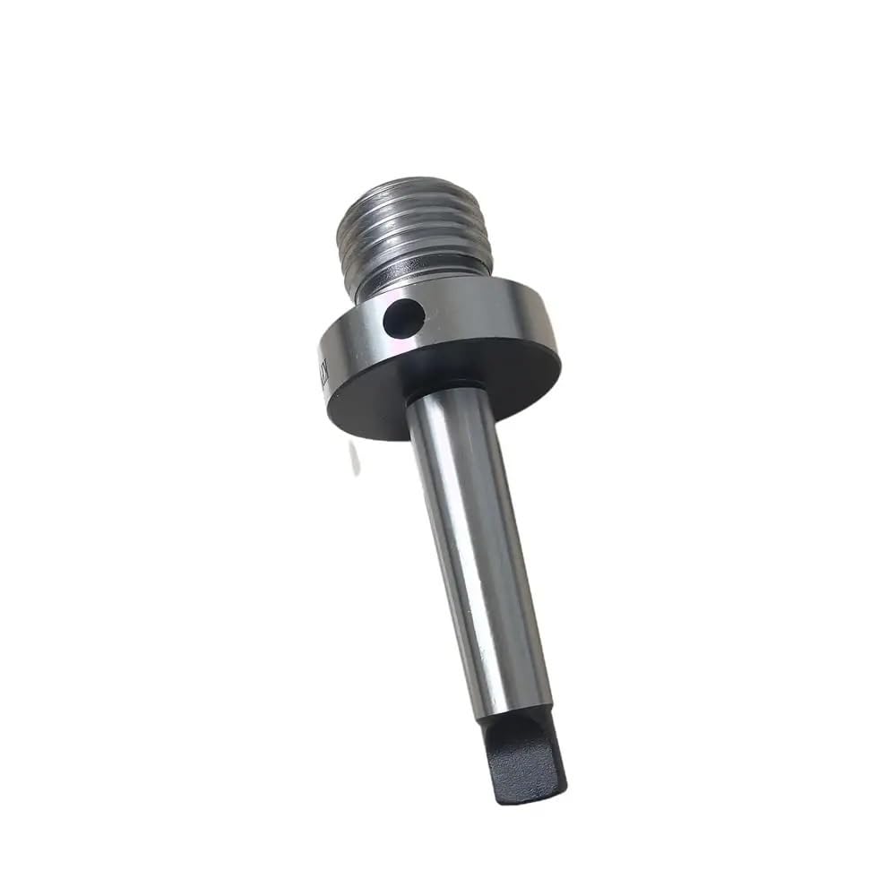 Adaptateur de mandrin de travail du bois for filetage M33X3,5 avec support conique #2 MT2(MT2-M33X3.5)