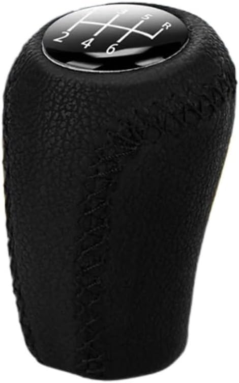 For MAZDA 3 BK BL 5 CR CW 6 II GH CX-7 ER MX-5 NC III 6 for Speed Gear Shift Knob Stick Head Car Gear Shift Lever Handle Car Shift Knob