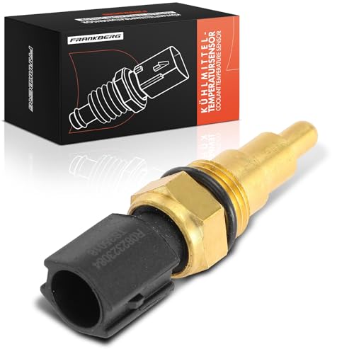 Interrupteur de température pour ventilateur de refroidissement 1 pôle pour 121 II 323 C IV 323 F IV 323 S IV 323 III 626 III MX-3 MX-5 I/II 1.3L-2.0L 1986-2005 0N35018840