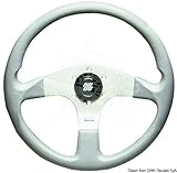  Ultraflex Volante Corsica Grigio 350 mm Corsica Steering Wheel Gray 350 mm