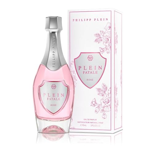Philipp Plein Plein Fatale Rosé 90 ml, Eau de Parfum Femme