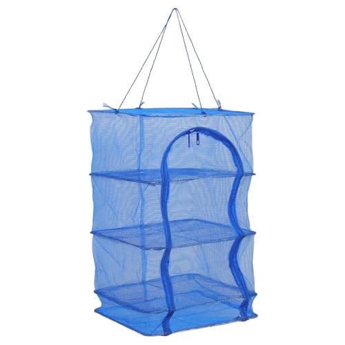 NIYANGLE �܂肽���ݎ����b�V�������l�b�g���b�N 4�w�݂艺�����������b�N 35×35×65cm ��C�z���i�t���[�c ��� ���p �ƒ� ���O�p���[