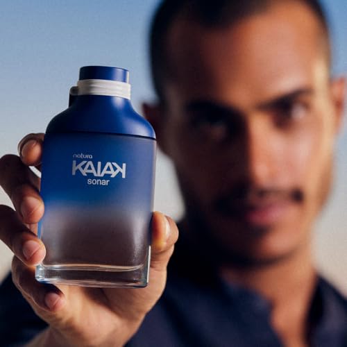 Perfume Kaiak Sonar Desodorante Colônia Masculino 100ml