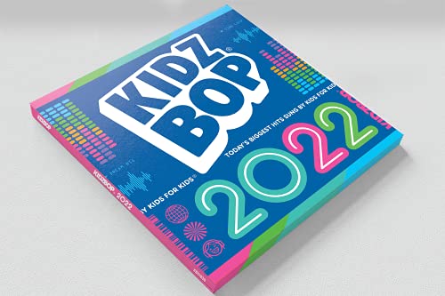 KIDZ BOP 2022 [Yellow LP]