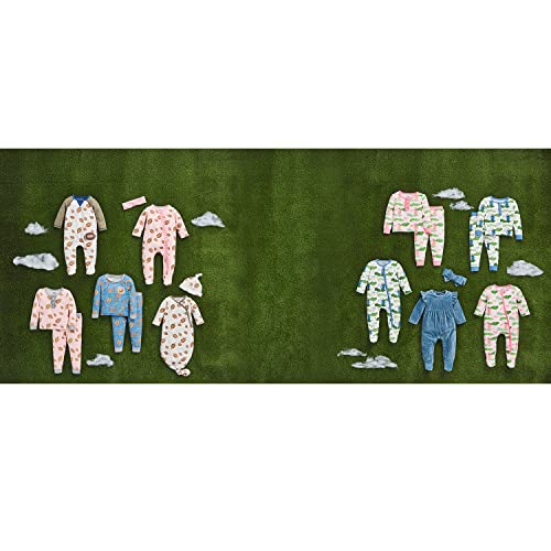 Mud Pie Girls Pajamas2