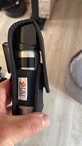 L&J Pets Uk Deterrente spray per cani, custodia da 50 ml