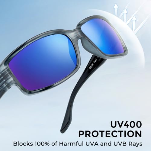 Image of KastKing Skidaway Polarized Sport Sunglasses for Men and Women,Ideal for Driving Fishing Cycling and Running,UV Protection