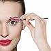 Shintop Disposable Eyelash Eye Lash Makeup Brush Mascara Wands Applicator Makeup Kits (50PCS ROSE)