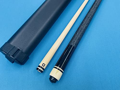Taco de billar McDermott G206 con estuche y shaft G core miniatura 3