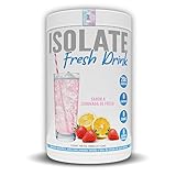 BHP NUTRITION- ISO PROTEIN FRESH DRINK |25GR PROTEINA|20 SERV| 0 CARBS| ALTA PUREZA| 0 AZUCAR AÑADIDA| 500G| SABOR...