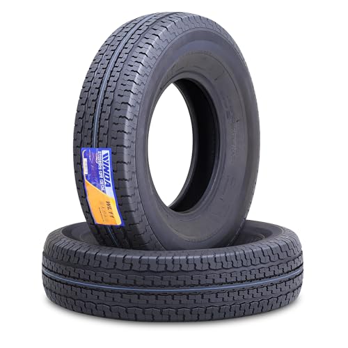 Libra Trailer Parts WL11 12 Ply Trailer Tire