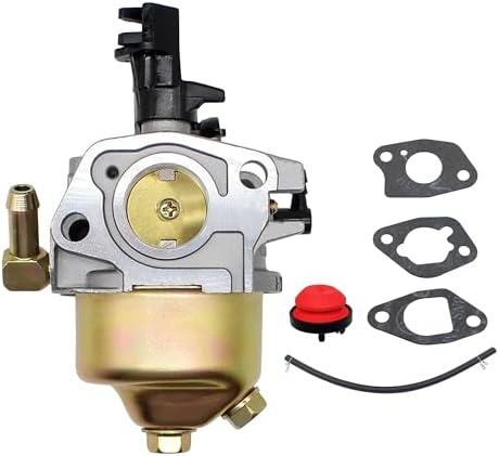 Fullas Huayi OEM Carburetor 170SD Compatible with MTD Troy-Bilt, Cub Cadet, Snowblower 208CC Gas Engine 270-WU with OEM Number 951-15236 and 751-15236