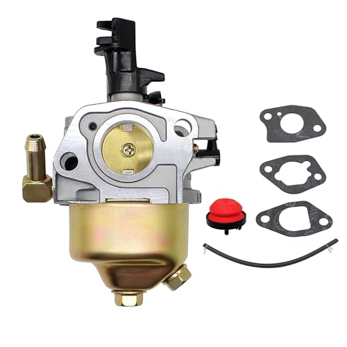 fullas Huayi 951-15236 Snowblower Carburetor 170SD Compatible with MTD Craftsman SB410 SB400 24"/ Troy-Bilt Storm 2410/ Cub Cadet 208CC Gas Engine Snow Blower OEM 751-15236