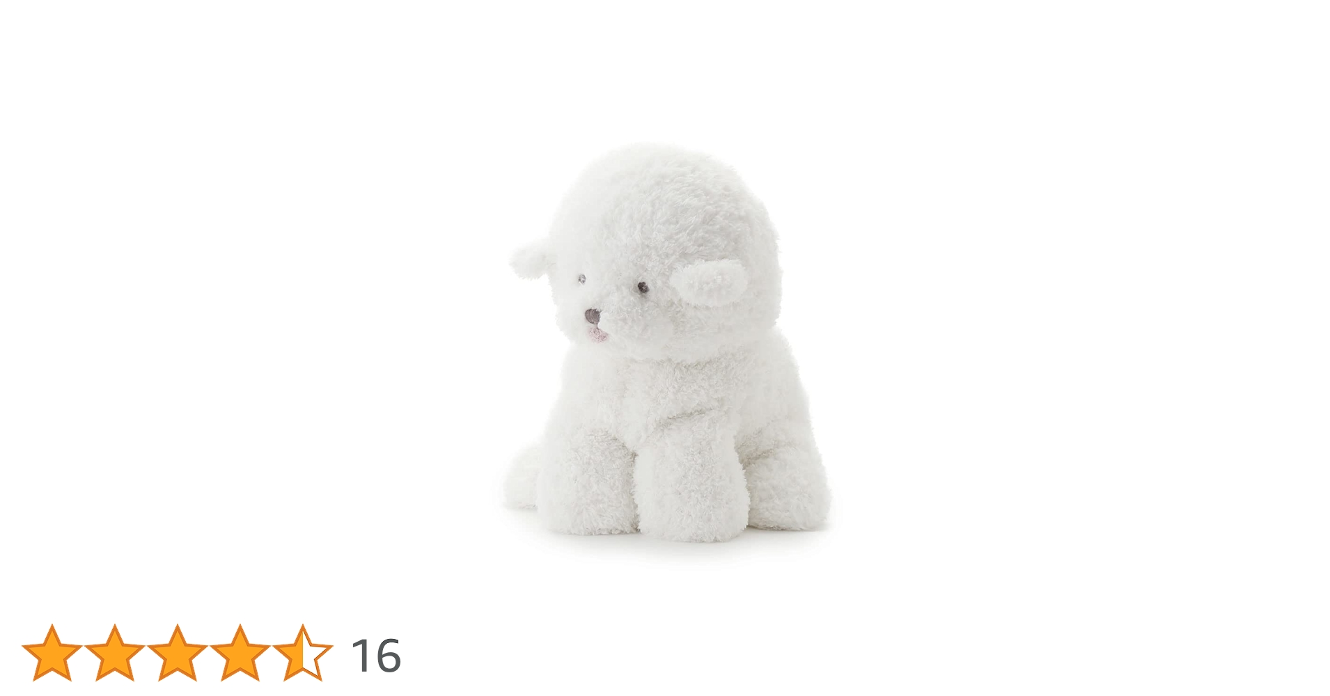 正規品♡新品 ジェラートピケ ビションフリー オフホワイト　上下セット Amazon｜ジェラートピケ gelato pique ビションフリーゼ
