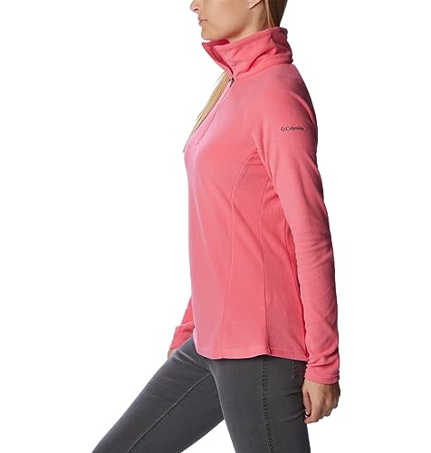 Image of Columbia Womens Glacial IV 1 /2 Zip