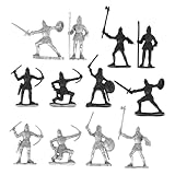 soldats miniatures moyen age Soldat de plomb : reproduit avec un réalisme saisissant, comme s'il participait à une véritable bataille. soldat de sable pour table de jeu