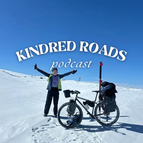 What Happens When a Solo Woman Cycles Across the World...