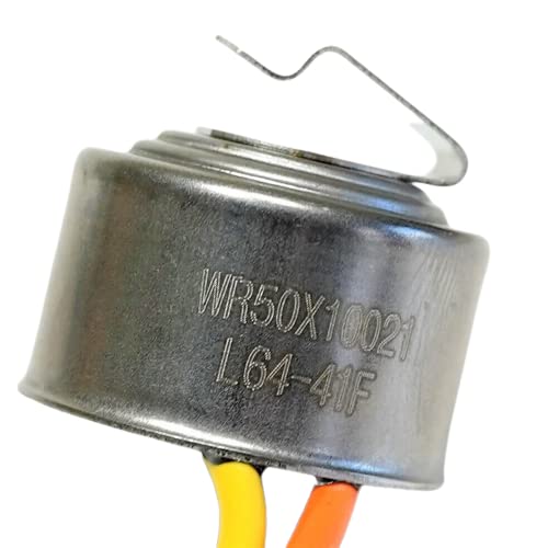 WR50X10071 (CMP) Refrigerator Defrost Thermostat Replaces WR50X10021, AP3884319, PS1155320