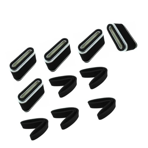 Filtre et pré-filtre pour OEM 11013-2020 E M88571, pack de 5 sets pour entretien moteur