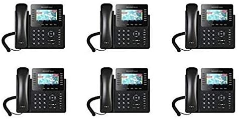 Grandstream GXP2170 (BUNDLE of 6) 12 Line IP Phone, Color Display-VoIP Grandstream GXP2170 (BUNDLE of 6) 12 Line IP Phone, Color Display-VoIP