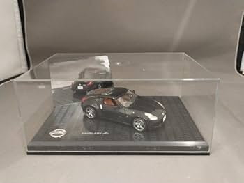 Nissan Model Car Collection ブラック Amazon | 日産 モデルカーコレクション NISSAN MODEL CAR