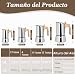Imagen de Supvision Cafetera moka de 2 taza con pared gruesa de acero inoxidable 304