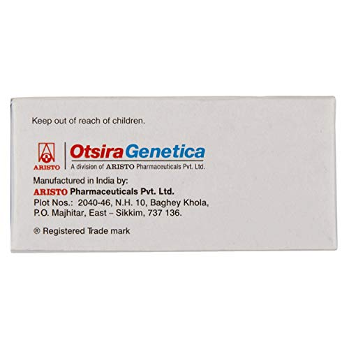 Image of Amlosafe 2.5 - Strip of 10 Tablets
