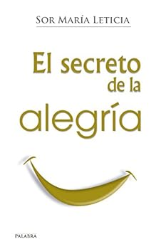 Paperback El secreto de la alegría Book