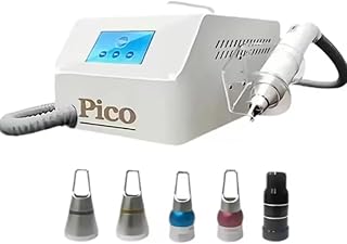 Portable Nd Yag Laser Tattoo Pigmentation Removal Laser Carbon Peel Eyebrow Freckle Removal Machine