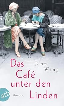 Paperback Das Café unter den Linden: Roman Book