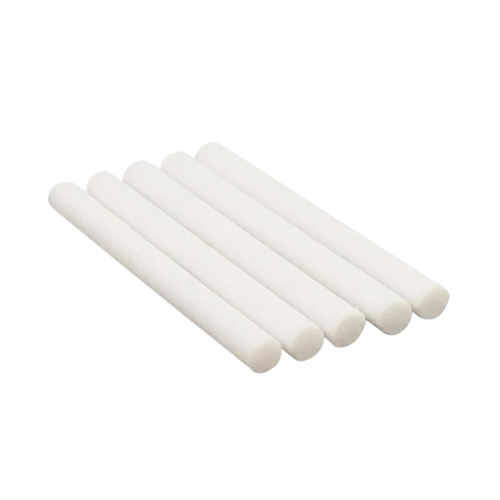 KIveppuzx Humidifier Filter Cotton Sticks, 80-100mm Humidifier Cotton Sticks 10 Pack for USB Mini Humidifiers
