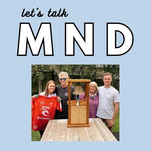 Let's Talk MND - Hayley and Cameron McNeill