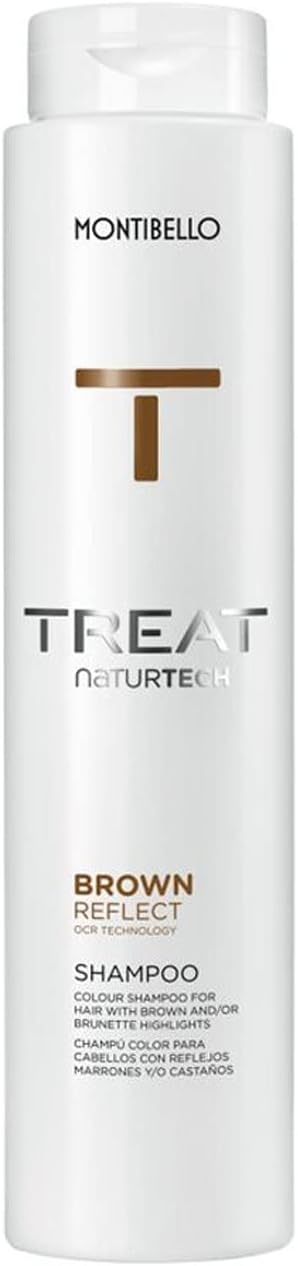 Montibel.lo Colour Reflect Colour Reviving Shampoo 300ml (Brown for Brown/auburn highlights)