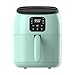 Amazon.com: DASH Tasti-Crisp™ Electric Air Fryer Oven, 2.6 Qt., Aqua – Compact Air Fryer for Healthier Food in Minutes, Ideal for Small Spaces Amazon.com: DASH Tasti-Crisp™ Electric Air Fryer Oven, 2.6 Qt., Aqua – Compact Air Fryer for Healthier Food in Minutes, Ideal for Small Spaces