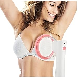 Borst Massage Instrument, Vrouw Borst Massager Vacuümverbetering Body Pump 1 Can Electric Borst Zuignap voor Dames…