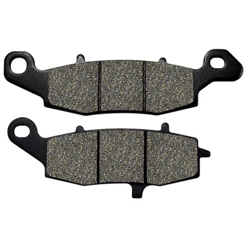 Plaquettes de frein moto avant endurance thermique VN900 ER5