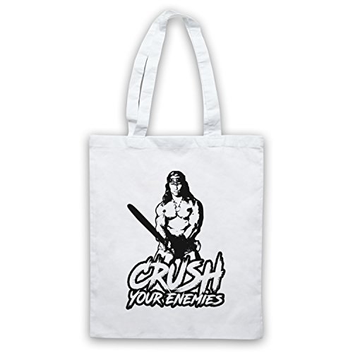 Sac d'emballage Conan The Barbarian Crush Your Enemies grand format