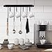 AJART Coffee Bar Decor Mug Holder: 17