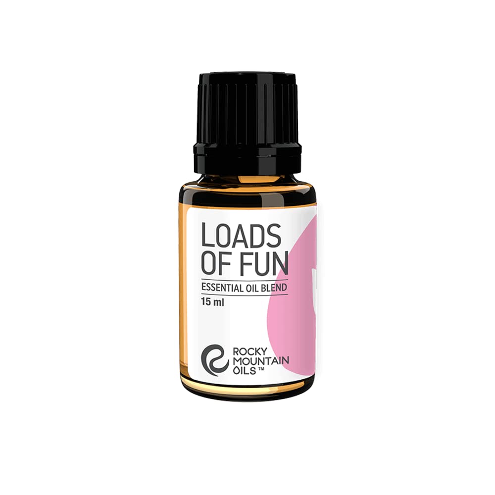 Rocky Mountain OilsLoads of Fun - 15 ml - Essential Oil Blend