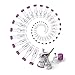 Whatman GN203NPUGMF Mini-UniPrep G2 Standard Cap Translucent Housing 0.45?m Glass Microfiber (Pack of 100)