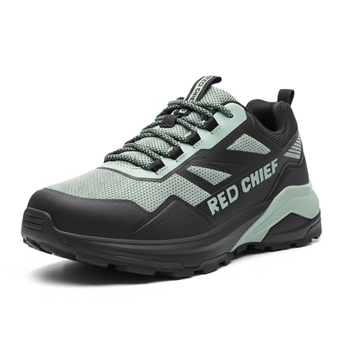 Image of Red Chief Running Shoes for Men | Sports Footwear for Gym, Training & Jogging | Mesh Upper (R1736)