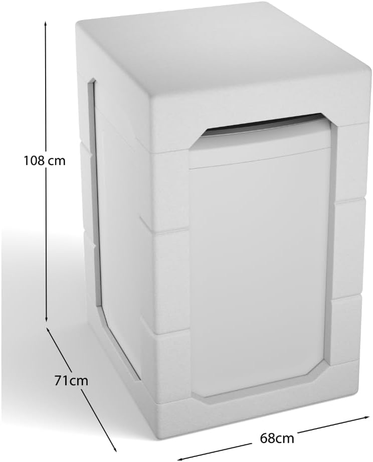 Máquina de Lavar Brastemp 13Kg: Review Testado por 30 Dias