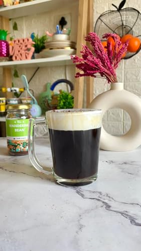 Image of The Wandering Bean Irish Cream Instant Coffee, This Coffee Shop Beverage at Home with Our Irish Cream! - 40gm
