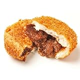 えつすい 揚げたて カレーパン カリカリしたパン粉の食感が印象的な商品 お店のような揚げたてのカレーパンをお家で楽しめます おかず 朝食 夜食 美味しい 便利 冷凍 cool (6個入)