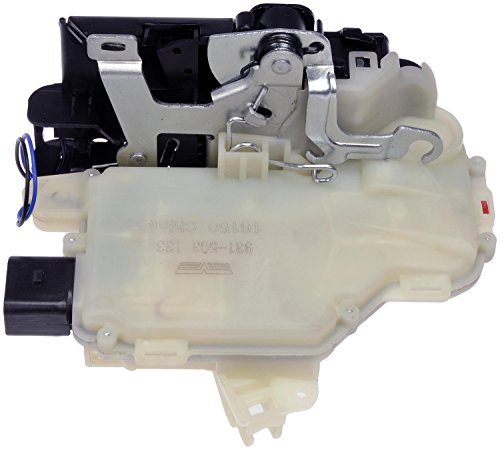 Image of Dorman 931-503 Front Passenger Side Door Lock Actuator Motor Compatible with Select Volkswagen Models