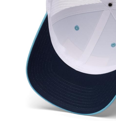 Image of Columbia Unisex PFG Logo Mesh Ball Cap