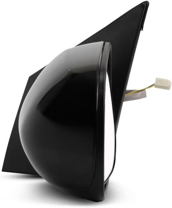 For Toyota Corolla 2009 10 11 12 2013 Door Mirror Driver Side | Power | Non-Heated | Paint to Match | Replacement For 8790902B40 | TO1320249, TO1320260