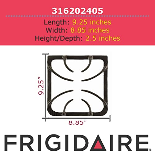 Frigidaire 316202405 Range Burner Grate at Stoves Direct